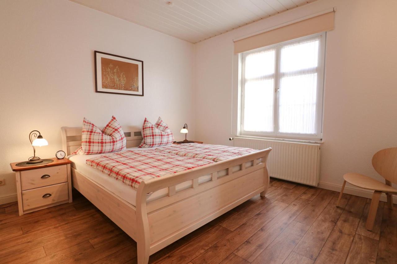 Ferienwohnung Killewipps Eg Langeoog Exterior foto