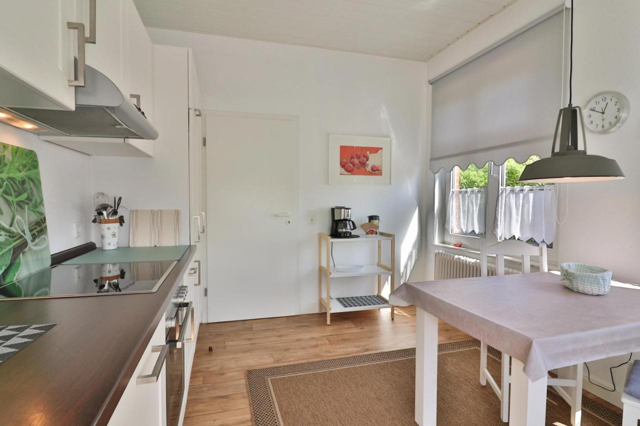 Ferienwohnung Killewipps Eg Langeoog Exterior foto