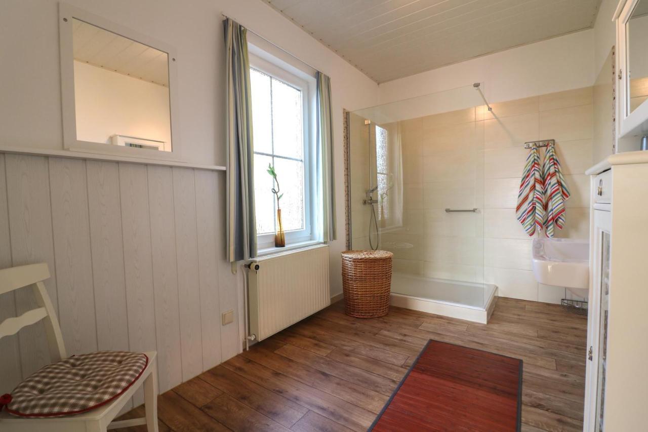 Ferienwohnung Killewipps Eg Langeoog Exterior foto