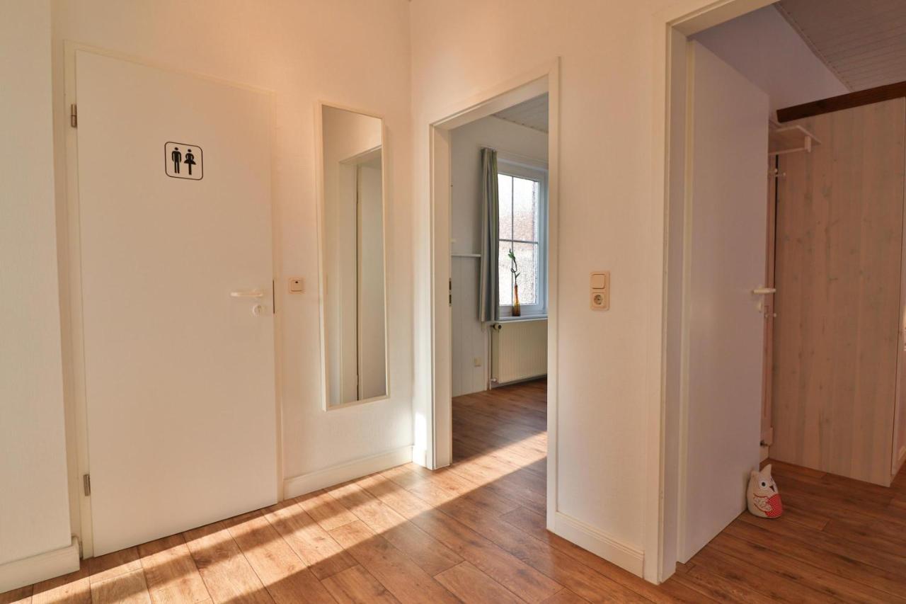 Ferienwohnung Killewipps Eg Langeoog Exterior foto