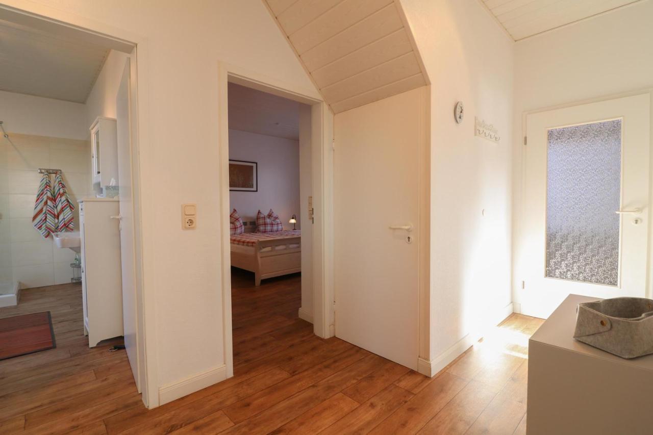 Ferienwohnung Killewipps Eg Langeoog Exterior foto