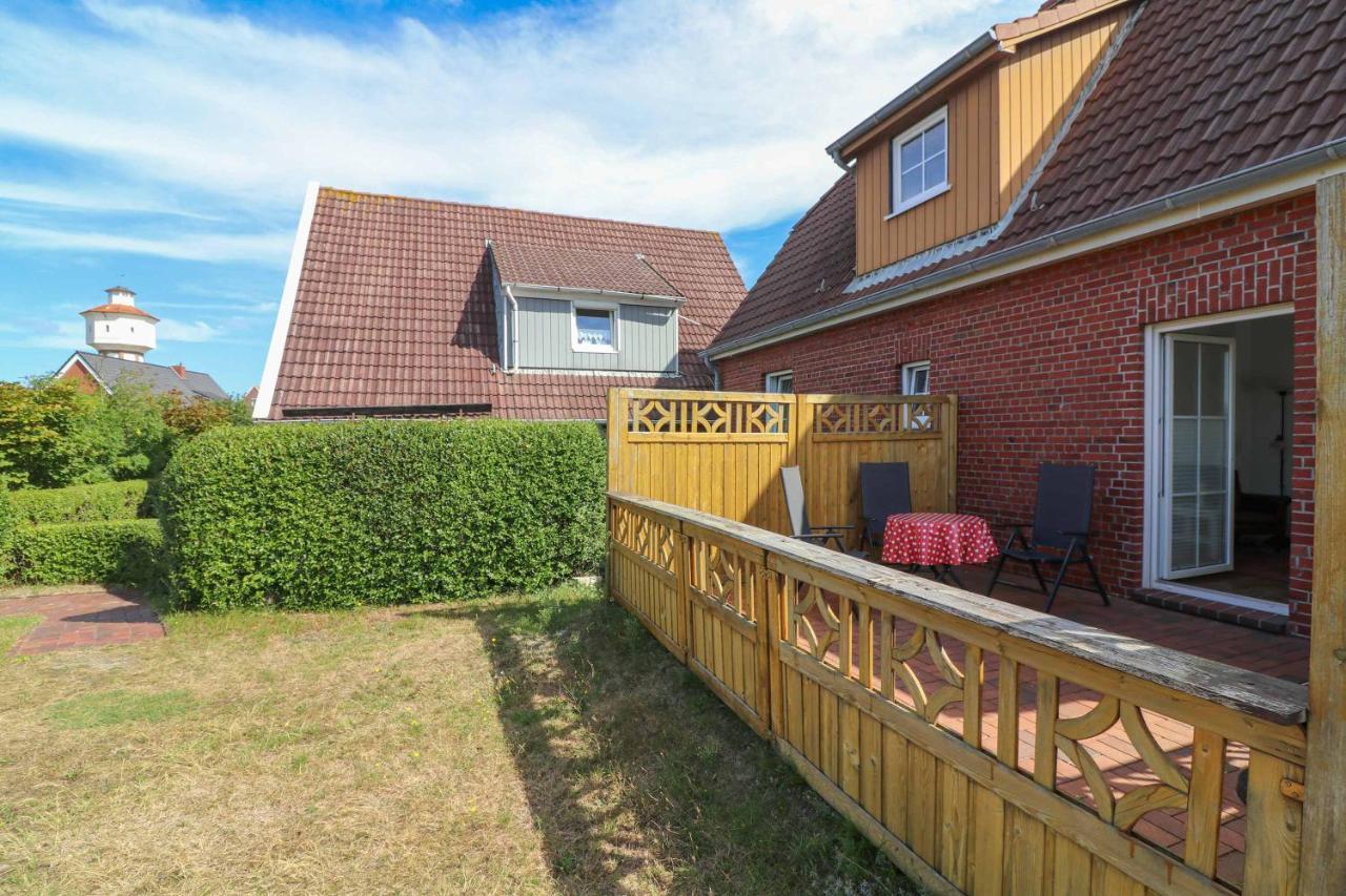 Ferienwohnung Killewipps Eg Langeoog Exterior foto