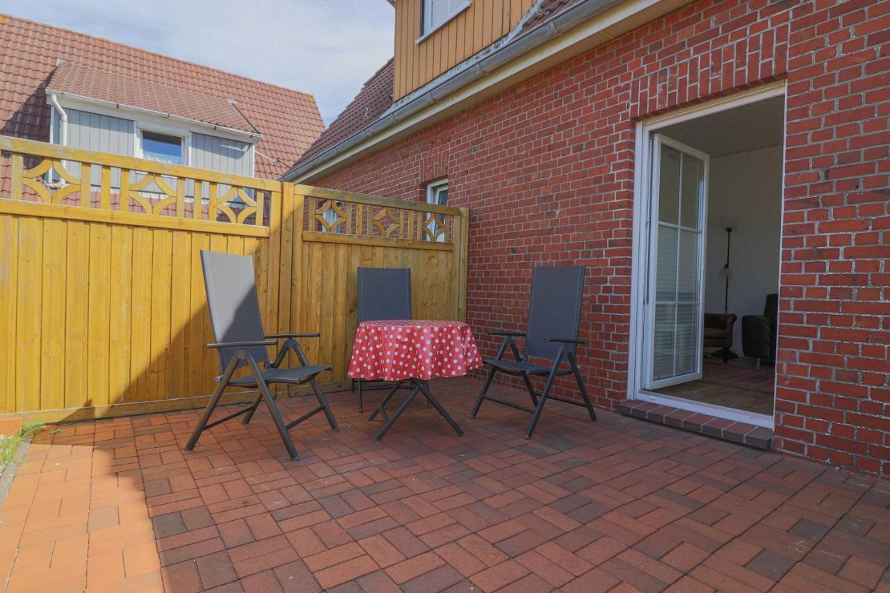 Ferienwohnung Killewipps Eg Langeoog Exterior foto